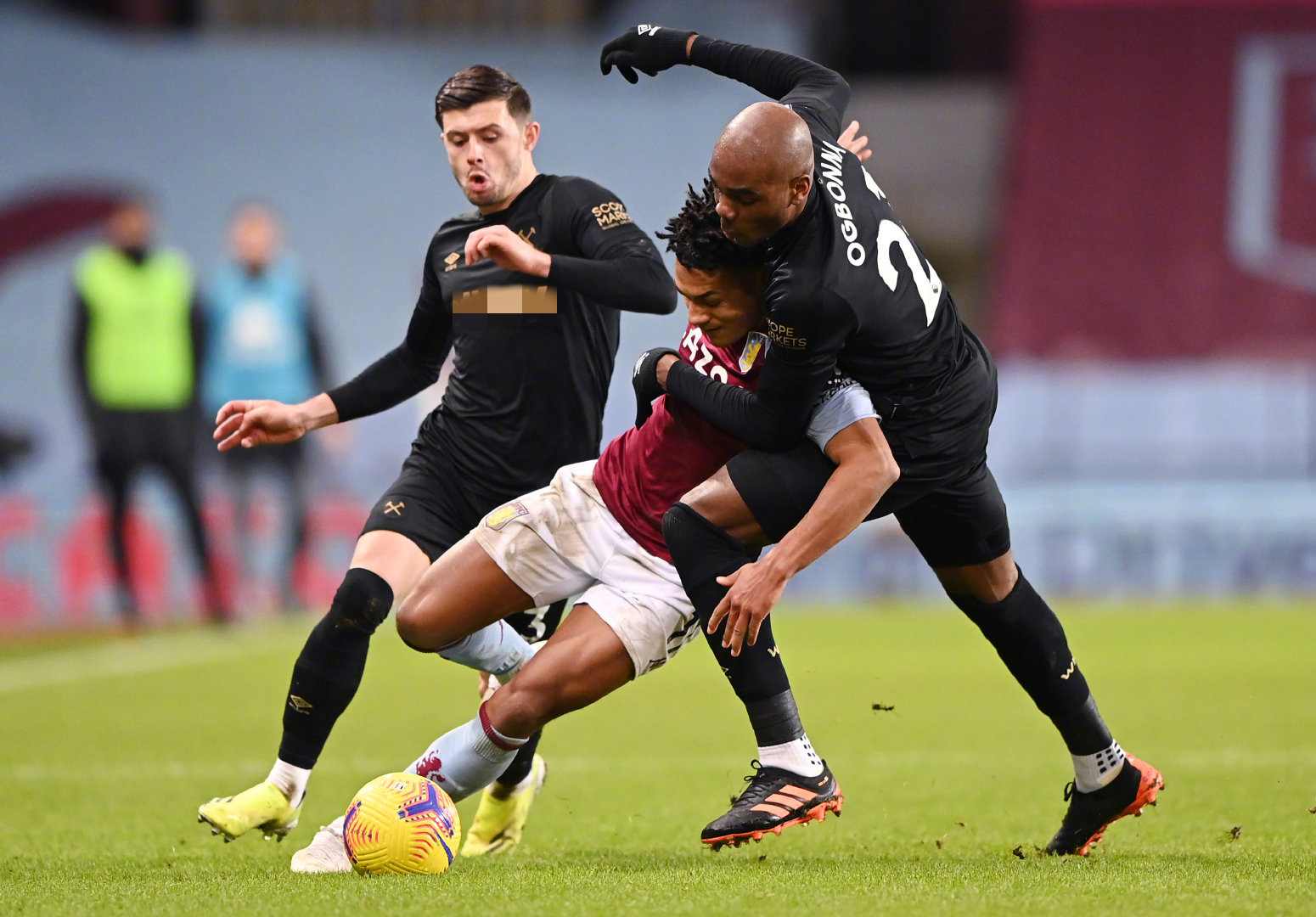 我们感到 我们感到